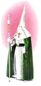 Traje Hermandad Descendimiento - Completo