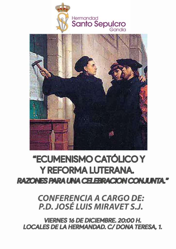 Conferencia Santo Sepulcro