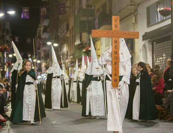 Hermandad Descendimiento - Viernes Santo