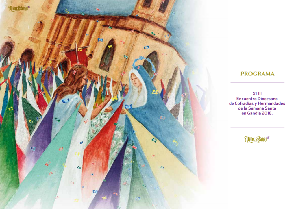 Procesión Diocesana 24 Febrero