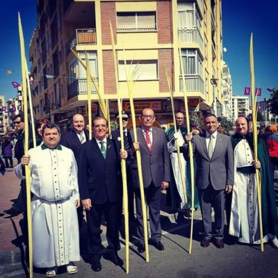 Procesión Domingo de Ramos