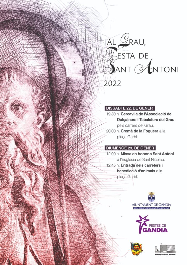 fiesta de Sant Antoni 2022