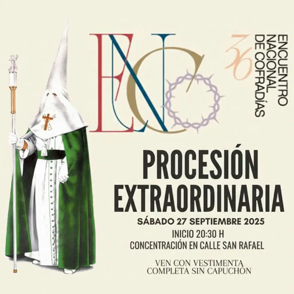 36º Encuentro Nacional de Cofradías